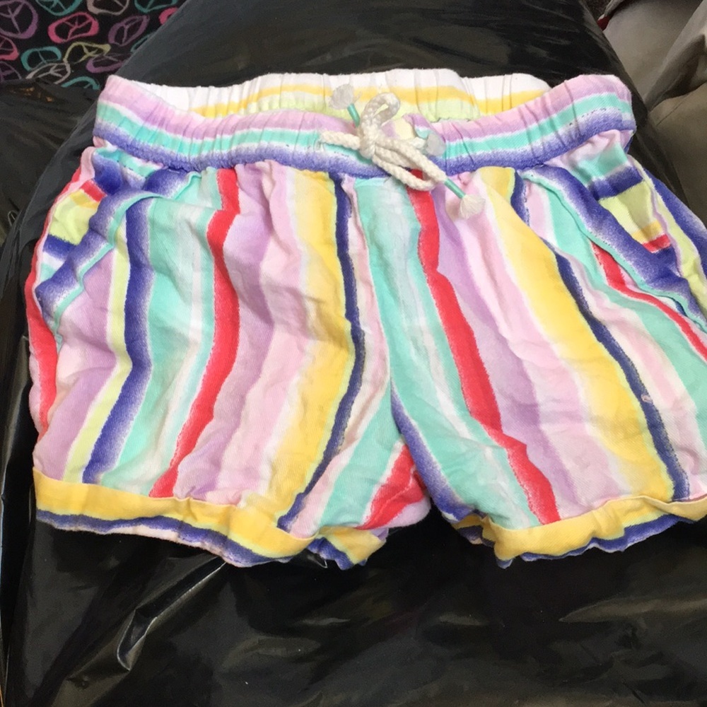 Girls wonder nation shorts medium